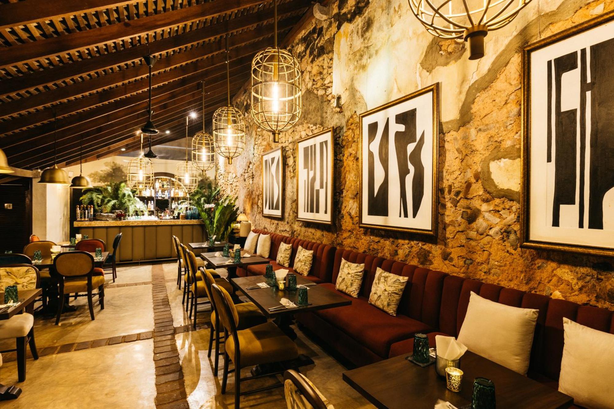 The Bungalow Galle Fort - Hotel - Restaurant - Cocktail Bar Kültér fotó
